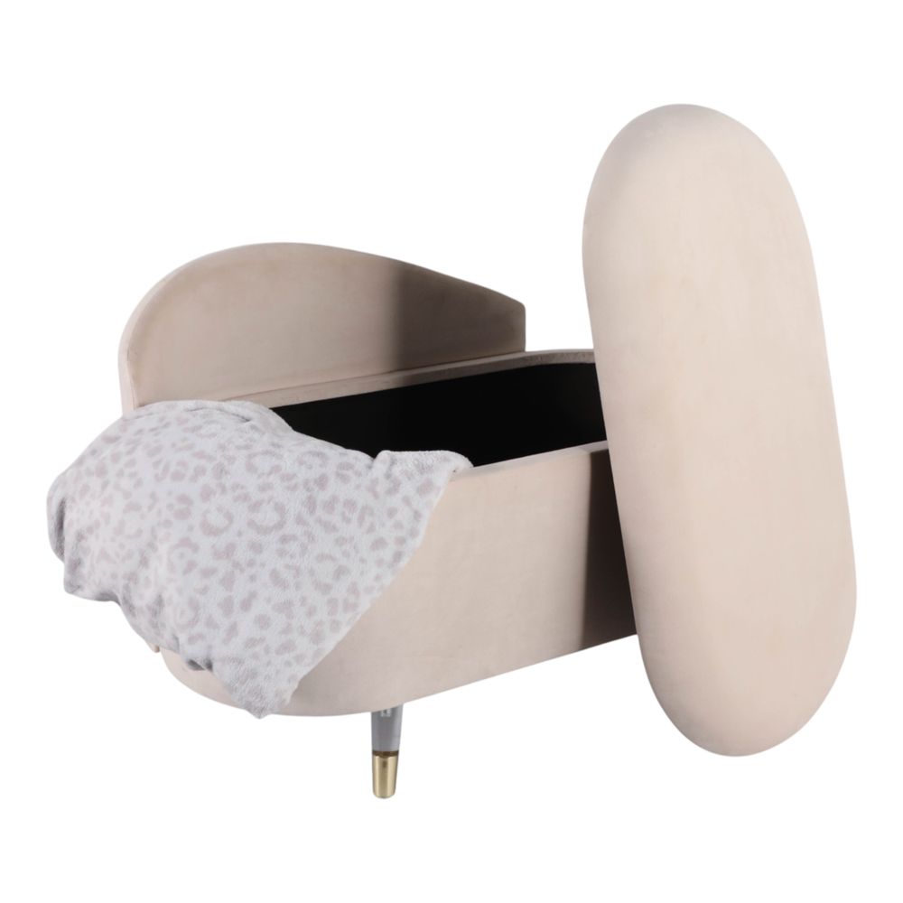 CAMDENMORE WHITE BENCH 23 (IN)