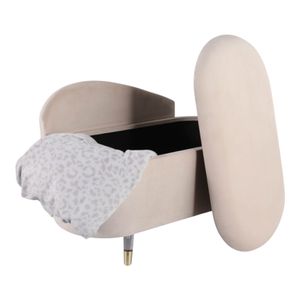 CAMDENMORE WHITE BENCH 23 (IN) 4
