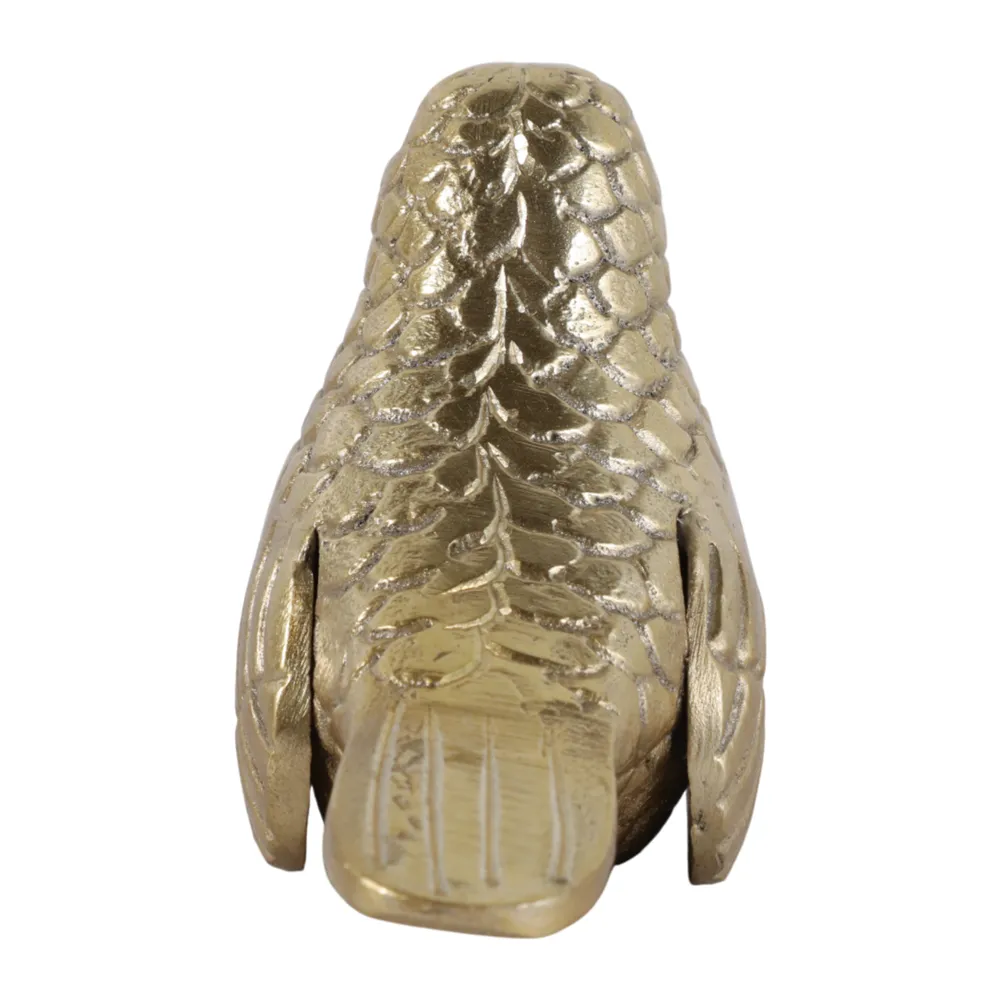 MILLERHAM GOLD DECOR 4 (IN)
