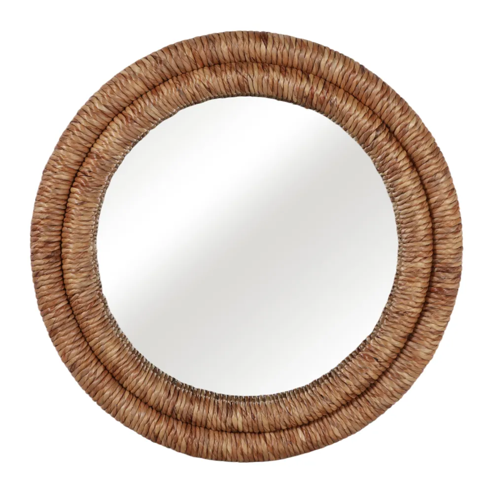 CONNORWICK BROWN MIRROR 3 (IN)