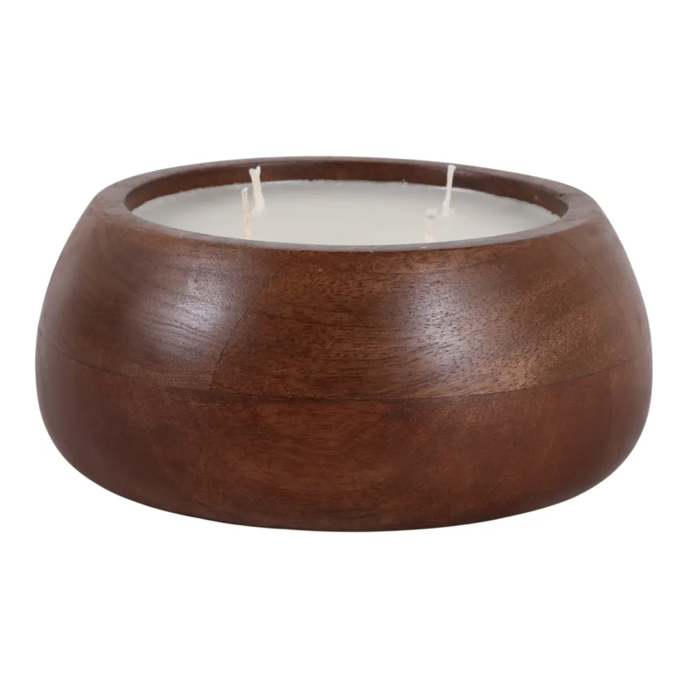 BARLOWRUN VANILLA CANDLE 4 (IN)