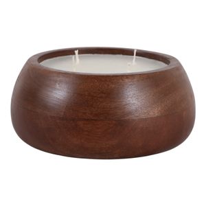 BARLOWRUN VANILLA CANDLE 4 (IN) 6