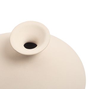Cy Vase - Medium White 3