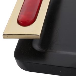 CUTTERLAND BLACK TRAY 2 (IN) 7