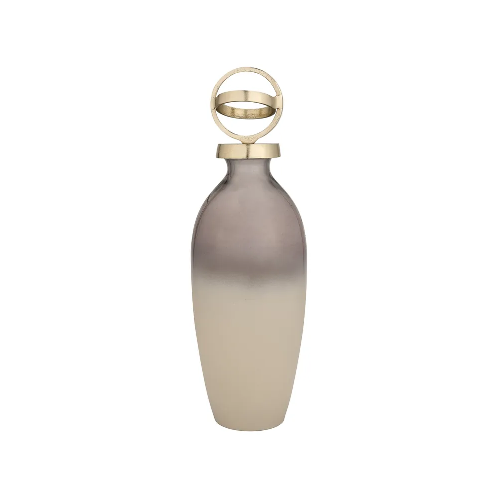 PALMERSHAW WHITE JAR 16 (IN)