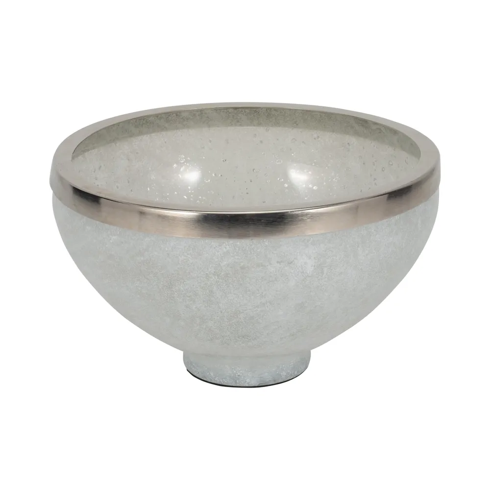 SYLVANWIND WHITE BOWL 6 (IN)