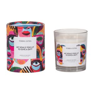 DIGBYWORTH TOO LIT CANDLE 4 (IN) 1