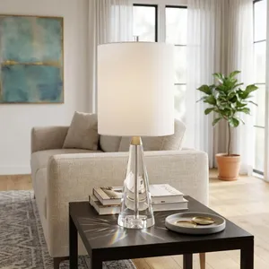 CALVINTON CLEAR LAMP 23 (IN) 2