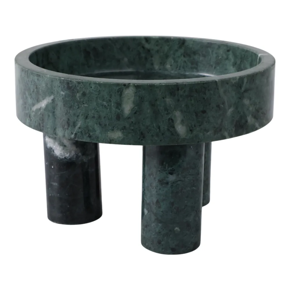 BROGANMOOR GREEN BOWL 6 (IN)