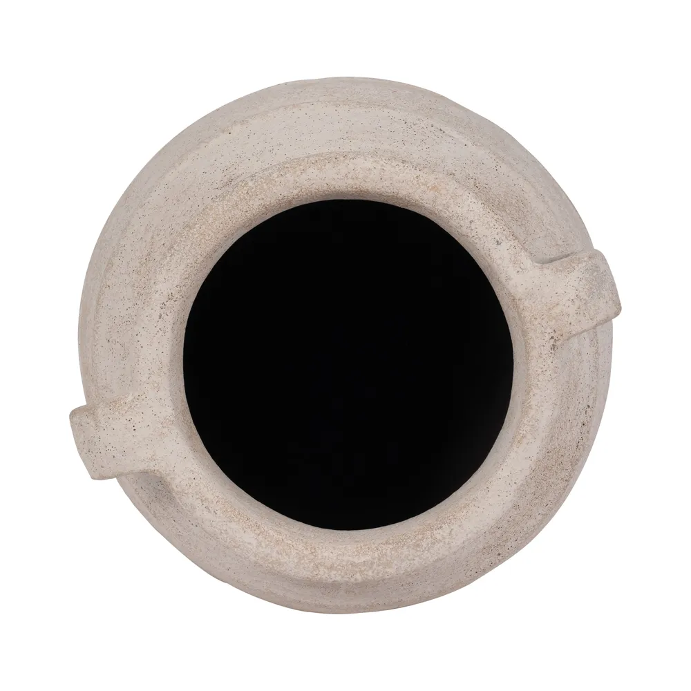 LONDONHAVEN IVORY VASE 16 (IN)