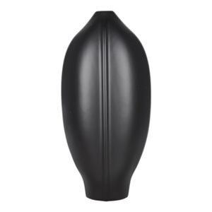 HAYESWOOD BLACK VASE 18 (IN) 1