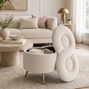 VALLAND WHITE BENCH 16 (IN) 11