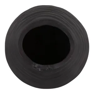 HAVENOAK BLACK VASE 14 (IN) 8