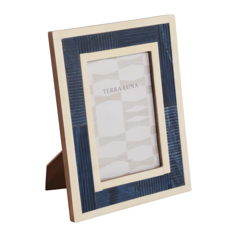 AIDENWOOD BLUE FRAME 9 (IN)