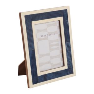 AIDENWOOD BLUE FRAME 9 (IN) 3