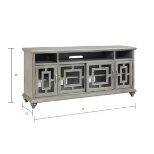 Barron Media Console 2