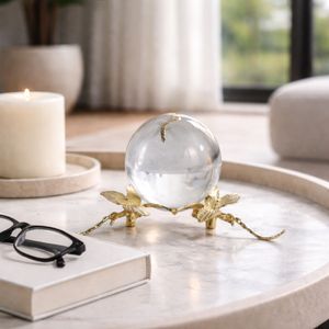 HARLEY GOLD DECOR 4 (IN) 11