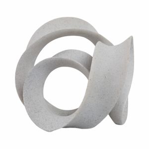 DALEYCROSS GRAY DECOR 12 (IN) 5
