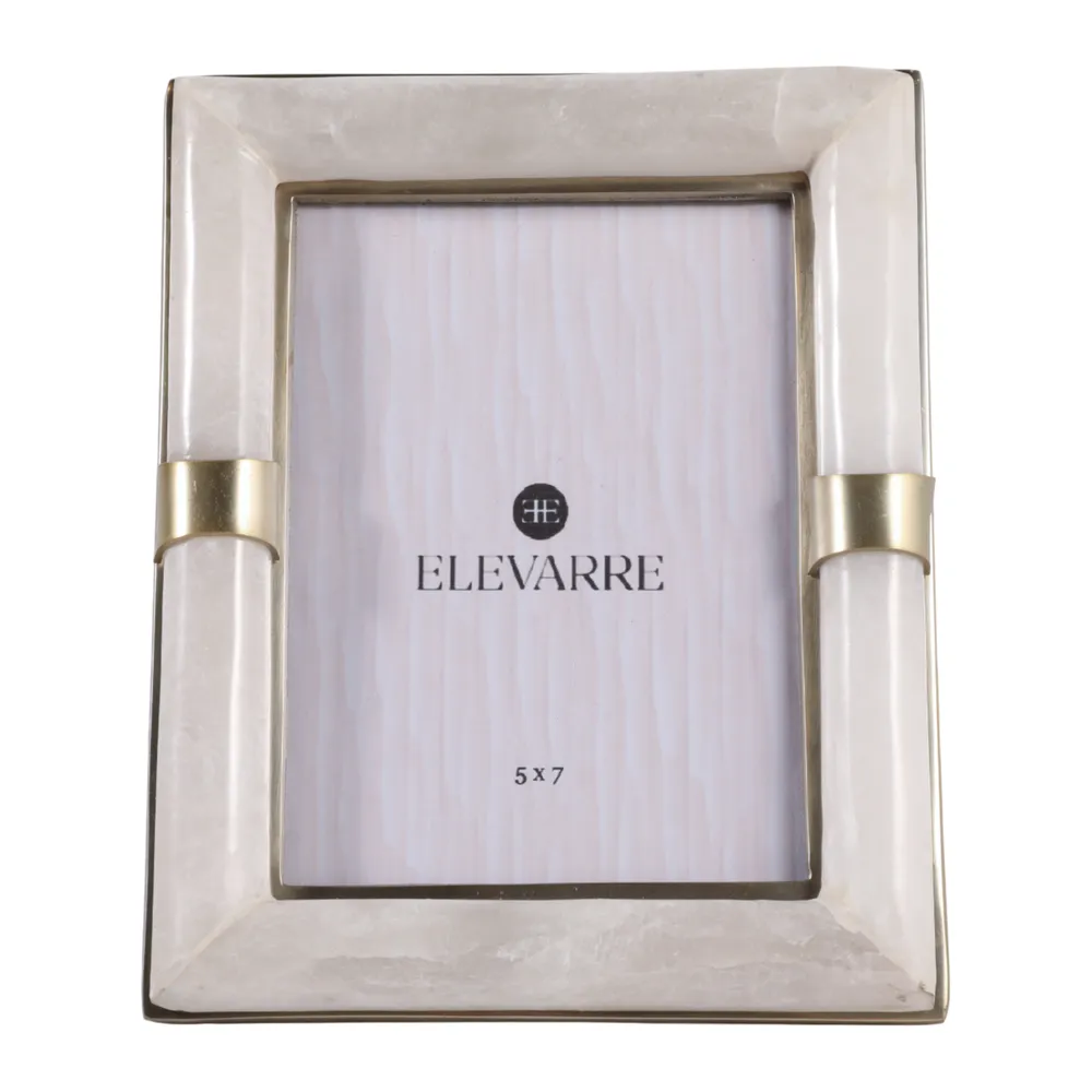 WESTONHAM WHITE FRAME 10 (IN)