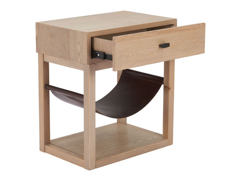 Haram Side Table Natural 8