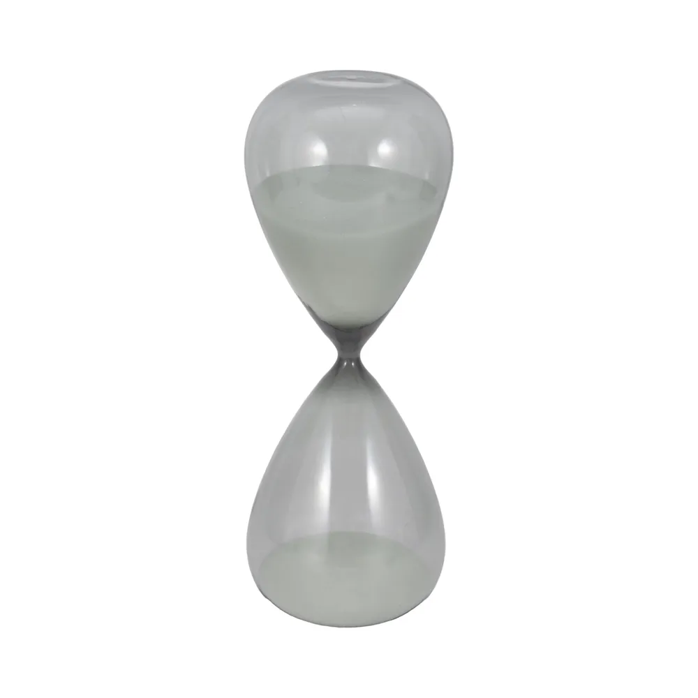 GRANTHAMMOOR GRAY HOURGLASS 14 (IN)
