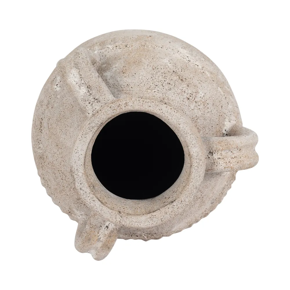 NOELWIND IVORY VASE 10 (IN)