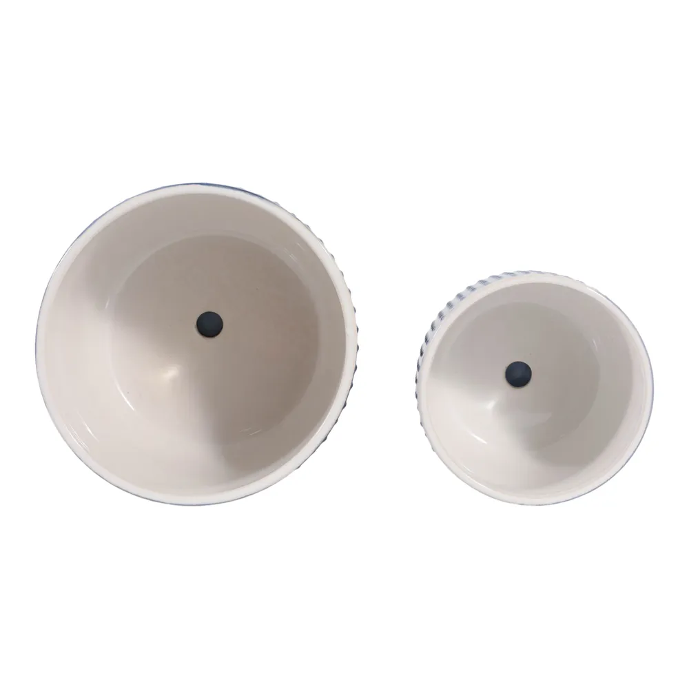 FIONAOAK SET OF 2 PLANTER 7 (IN)