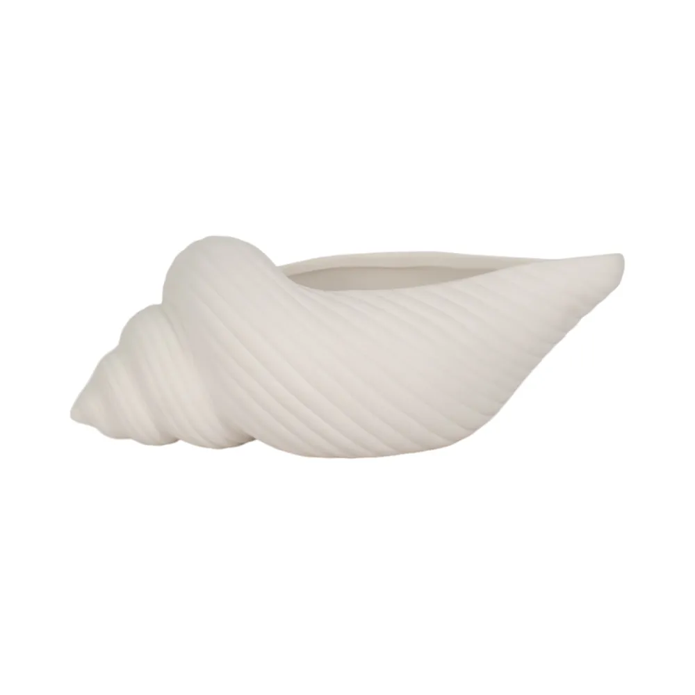 JENSENWIND WHITE DECOR 4 (IN)