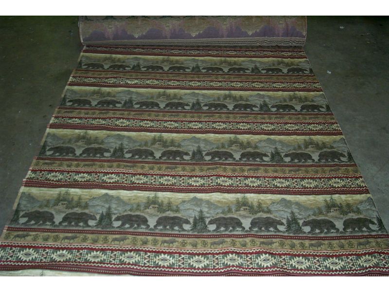 Bear Valley-01, Grade 30 - Fabric by the yard 2