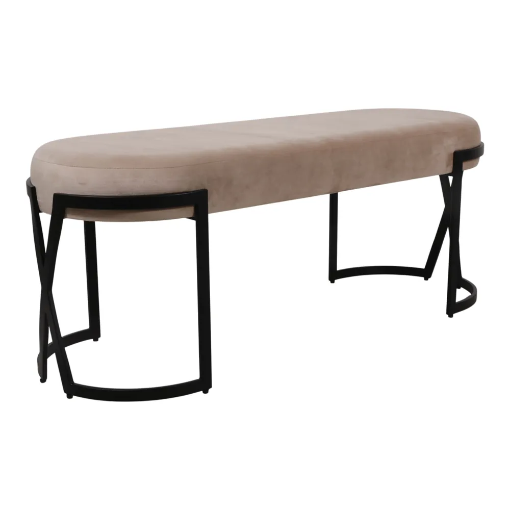 GOWERSTONE IVORY BENCH 19 (IN)
