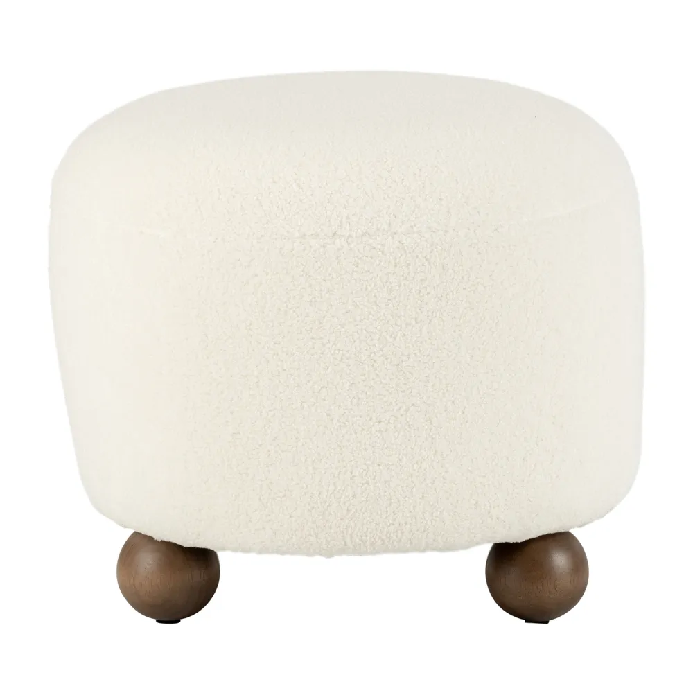 JADELAKE IVORY OTTOMAN 17 (IN)