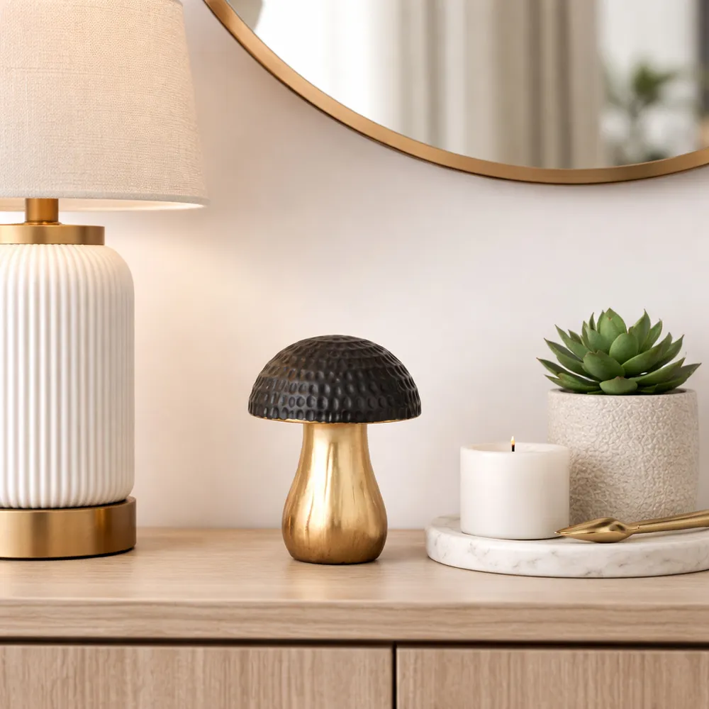 FRAZERVALE BLACK DECOR 7 (IN)