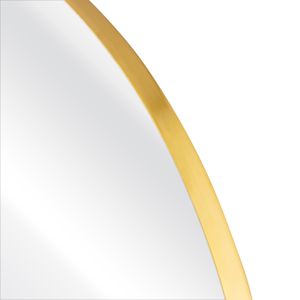 Beni Mirror Large - Brass 5