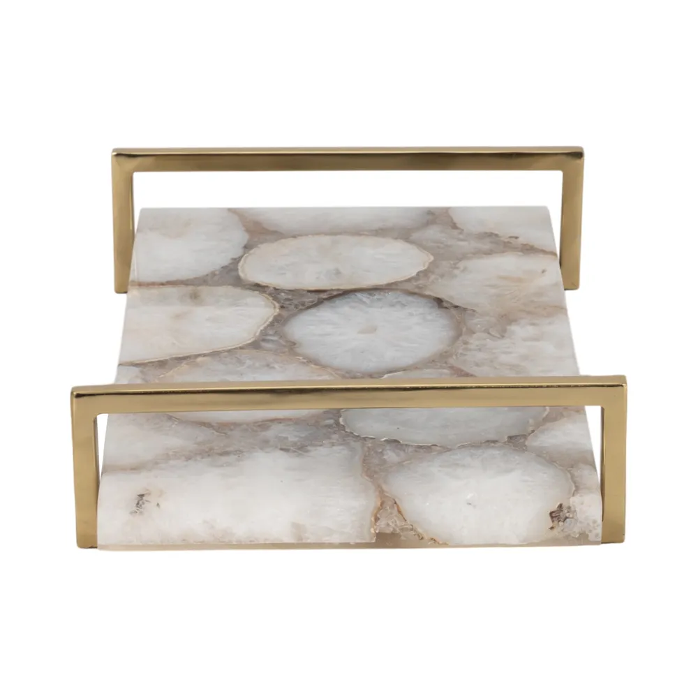 HERMONBROOK IVORY TRAY 3 (IN)