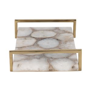 HERMONBROOK IVORY TRAY 3 (IN) 5