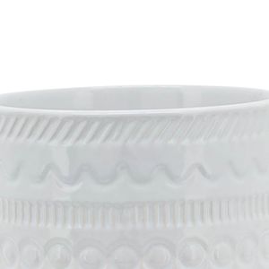 DORSETPORT WHITE PLANTER 8 (IN) 7