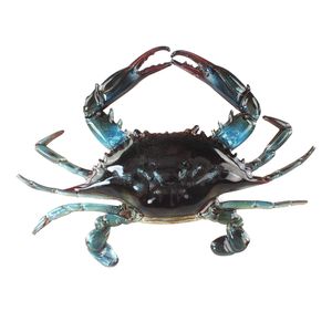 10" CRAB WALL DECOR 1