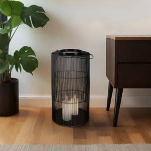 COLELAND BLACK LANTERN 26 (IN) 13