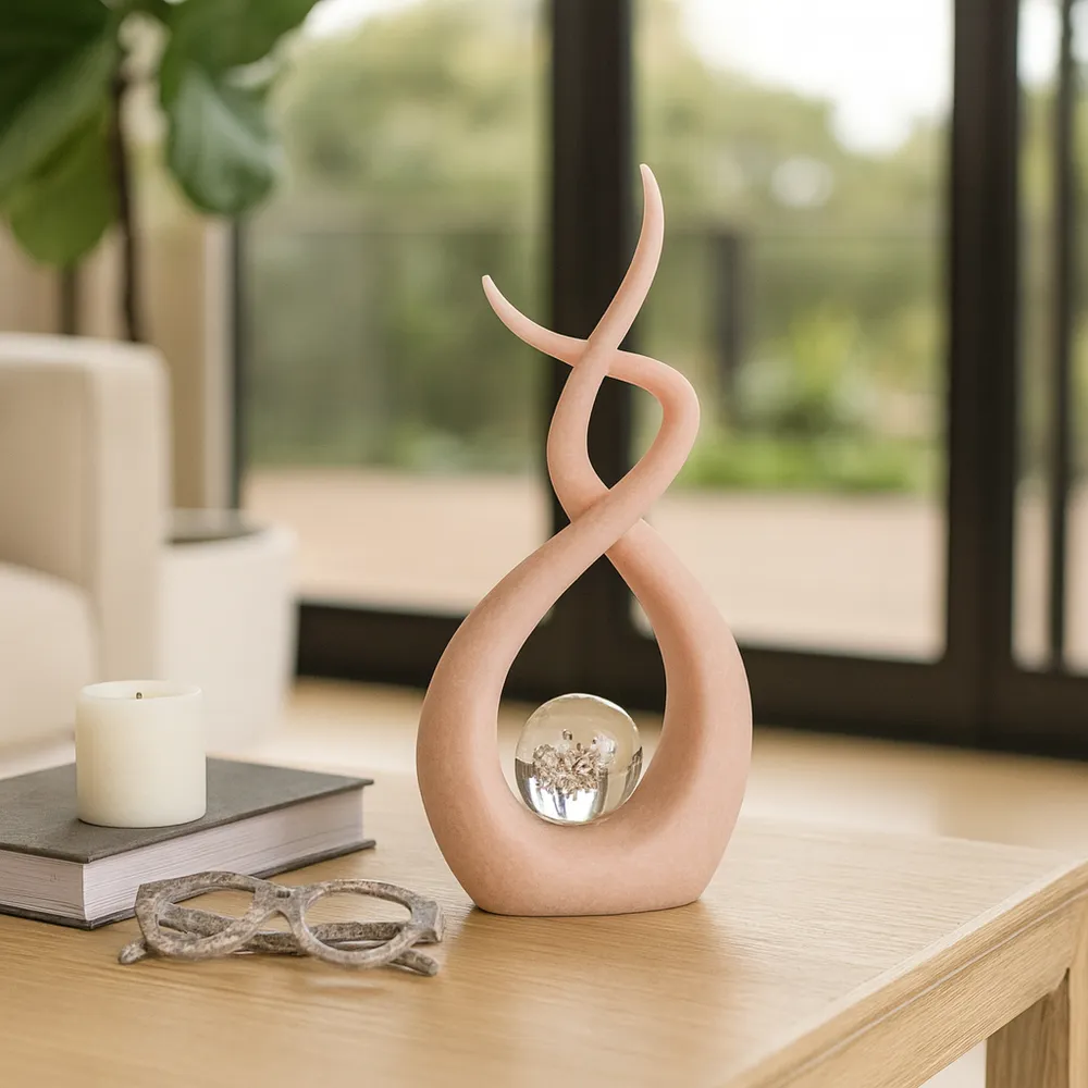 BELDENCLIFF PINK DECOR 12 (IN)