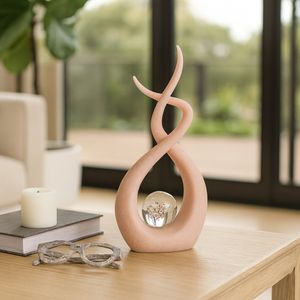 BELDENCLIFF PINK DECOR 12 (IN) 2