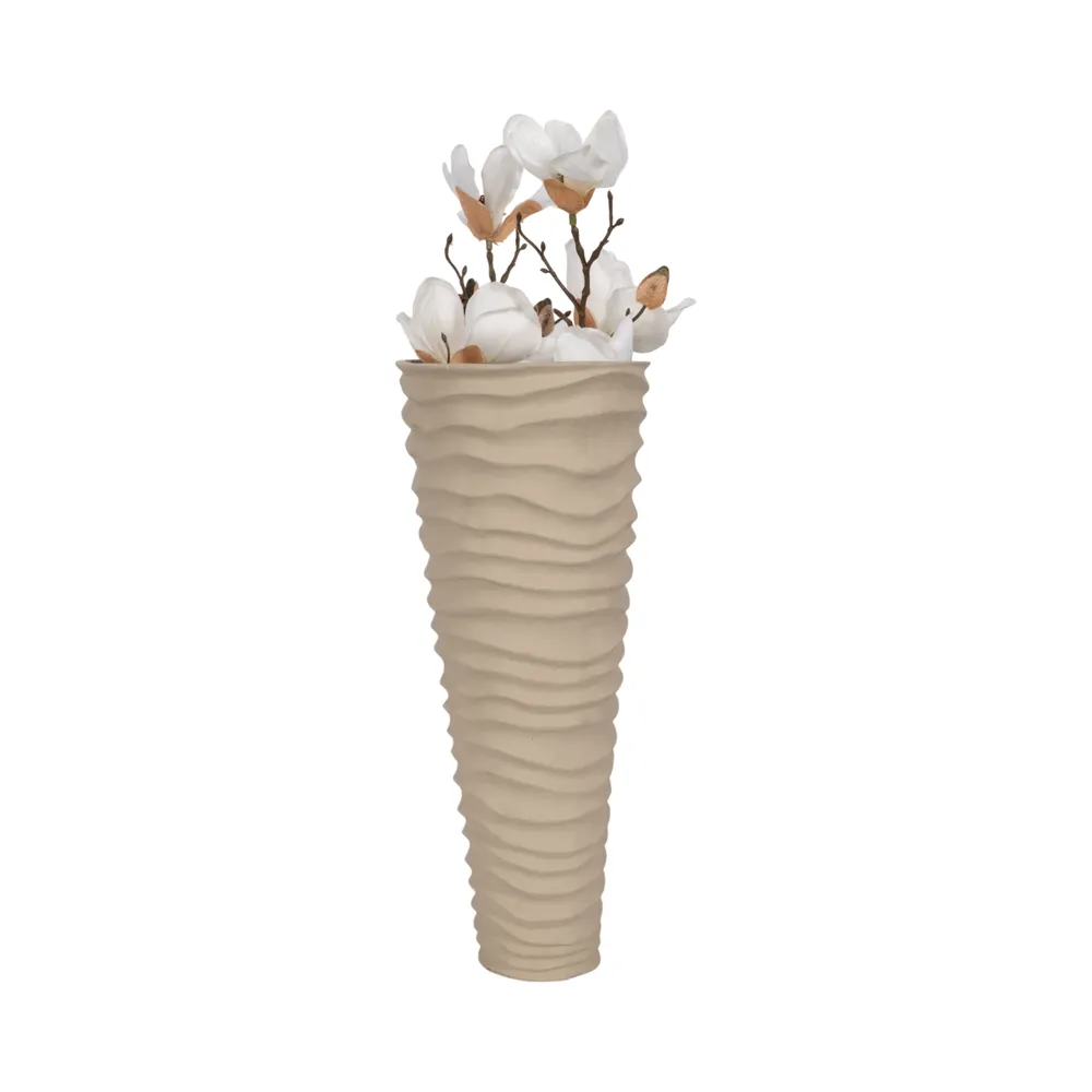 LINDENFIELD IVORY VASE 18 (IN)
