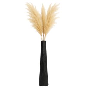 HAZENSTONE BLACK VASE 59 (IN) 3