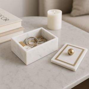 CONNORHAVEN WHITE BOX 6 (IN) 11