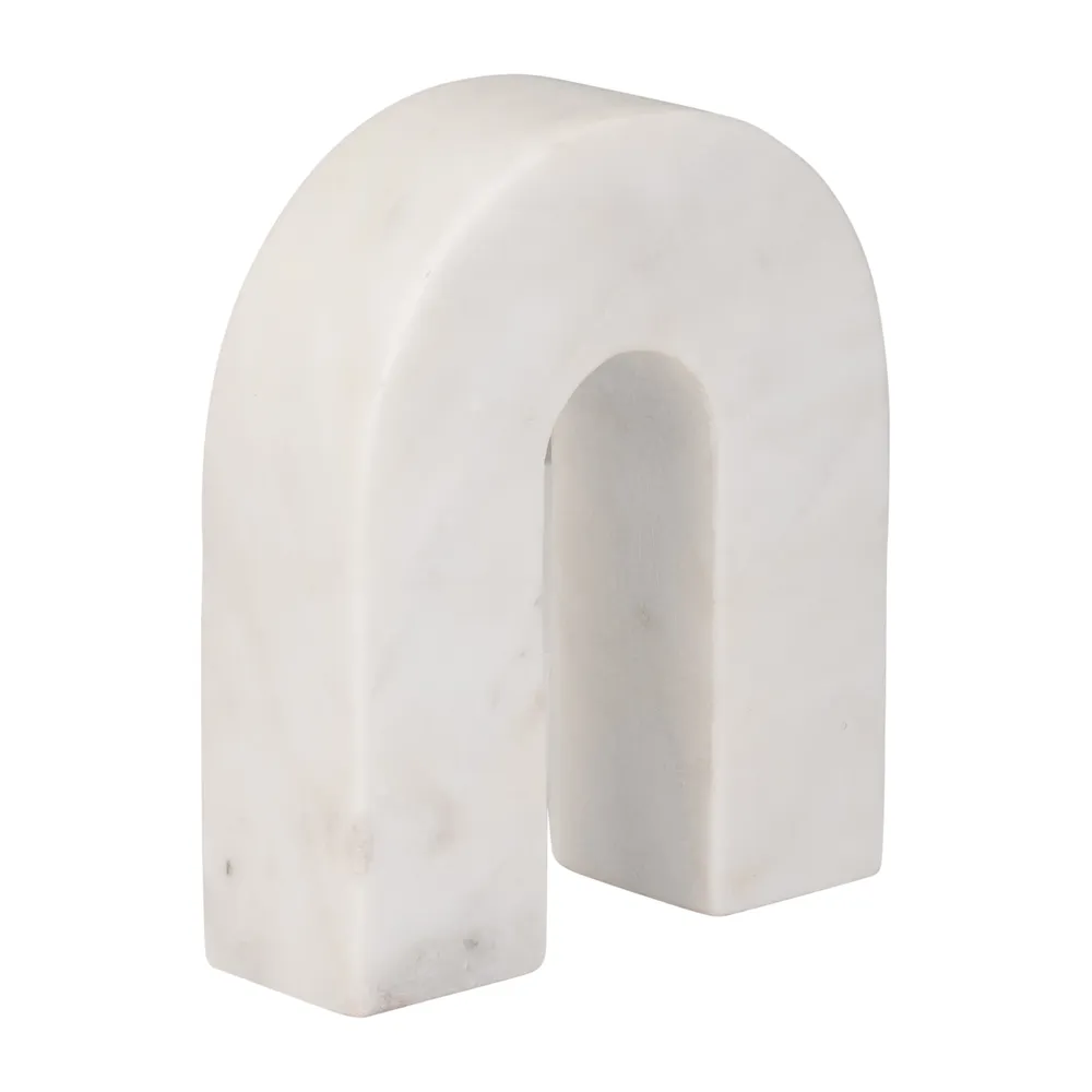 DAXTONWIND WHITE DECOR 6 (IN)