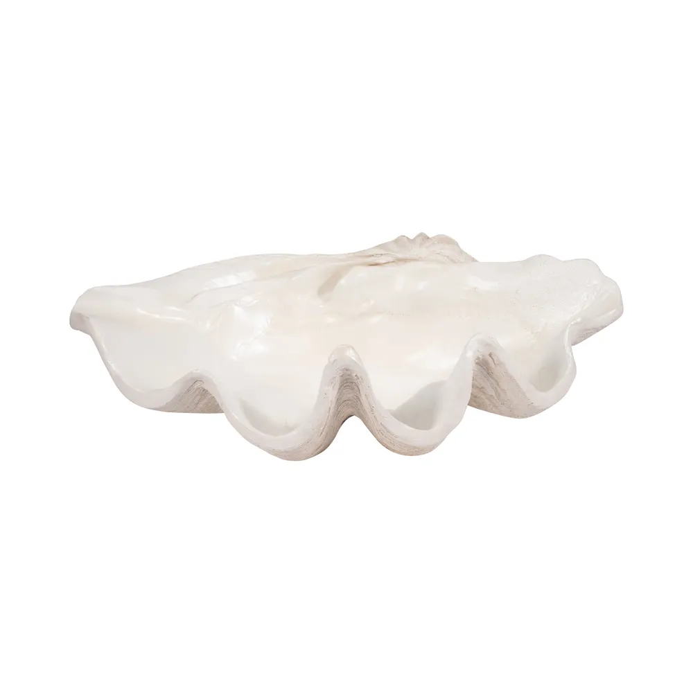 PENNSHAW IVORY BOWL 9 (IN)