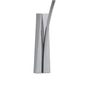 Diamond 22'' High 1-Light Sconce - Polished Nickel 3