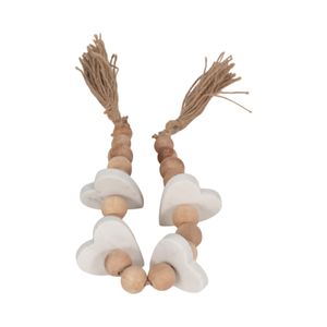 CHLOEWELL TAN BEAD 3 (IN) 4