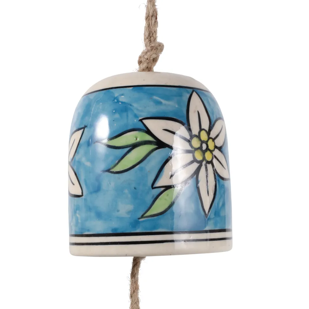 LENNONWIND SET OF 3 IVORY BELL 12 (IN)