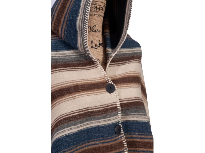 Cadillac Ranch - Hooded Throw - 72x48 3
