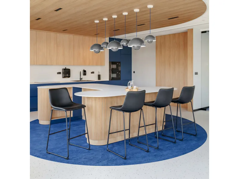 Smart Barstool Black 11